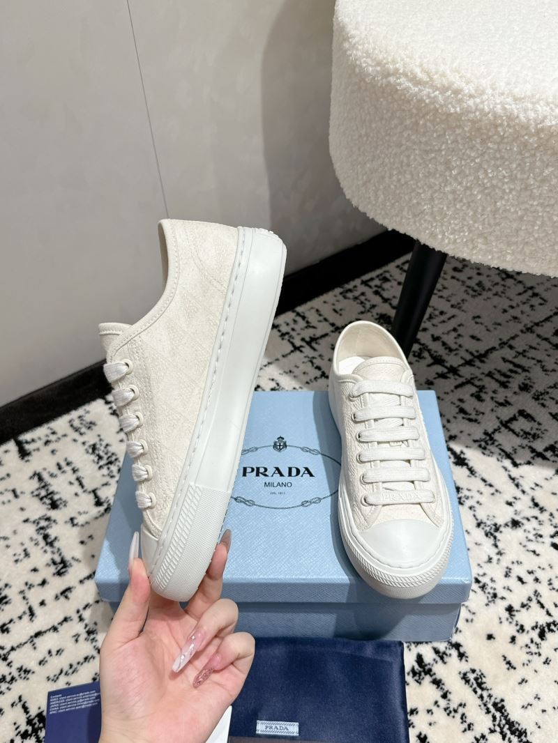 Prada Low Shoes